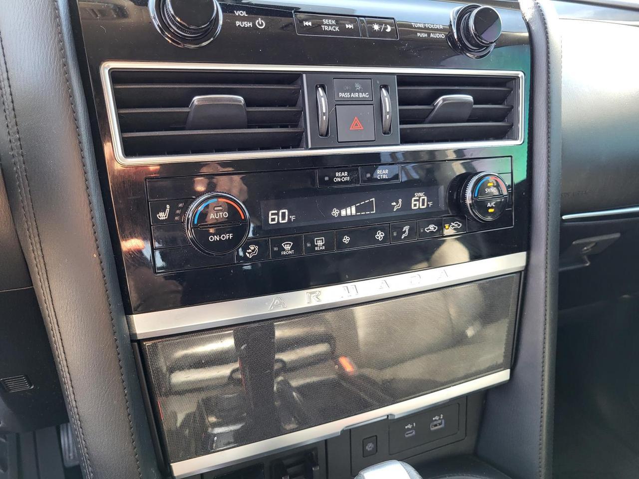 2022 Nissan Armada 4x2 SV Beeville TX