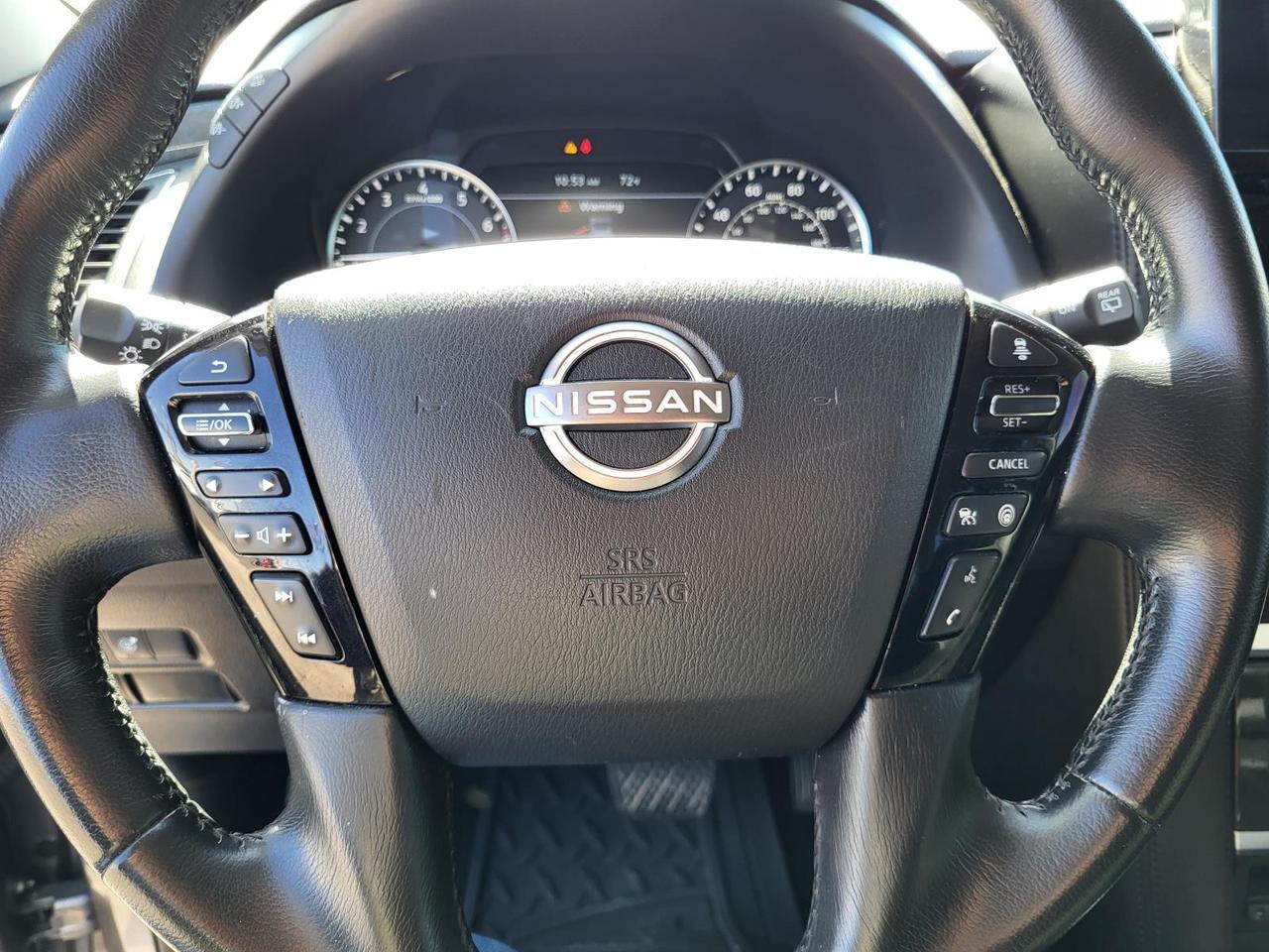 2022 Nissan Armada 4x2 SV Beeville TX