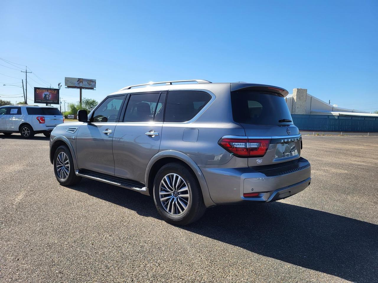 2022 Nissan Armada 4x2 SV Beeville TX