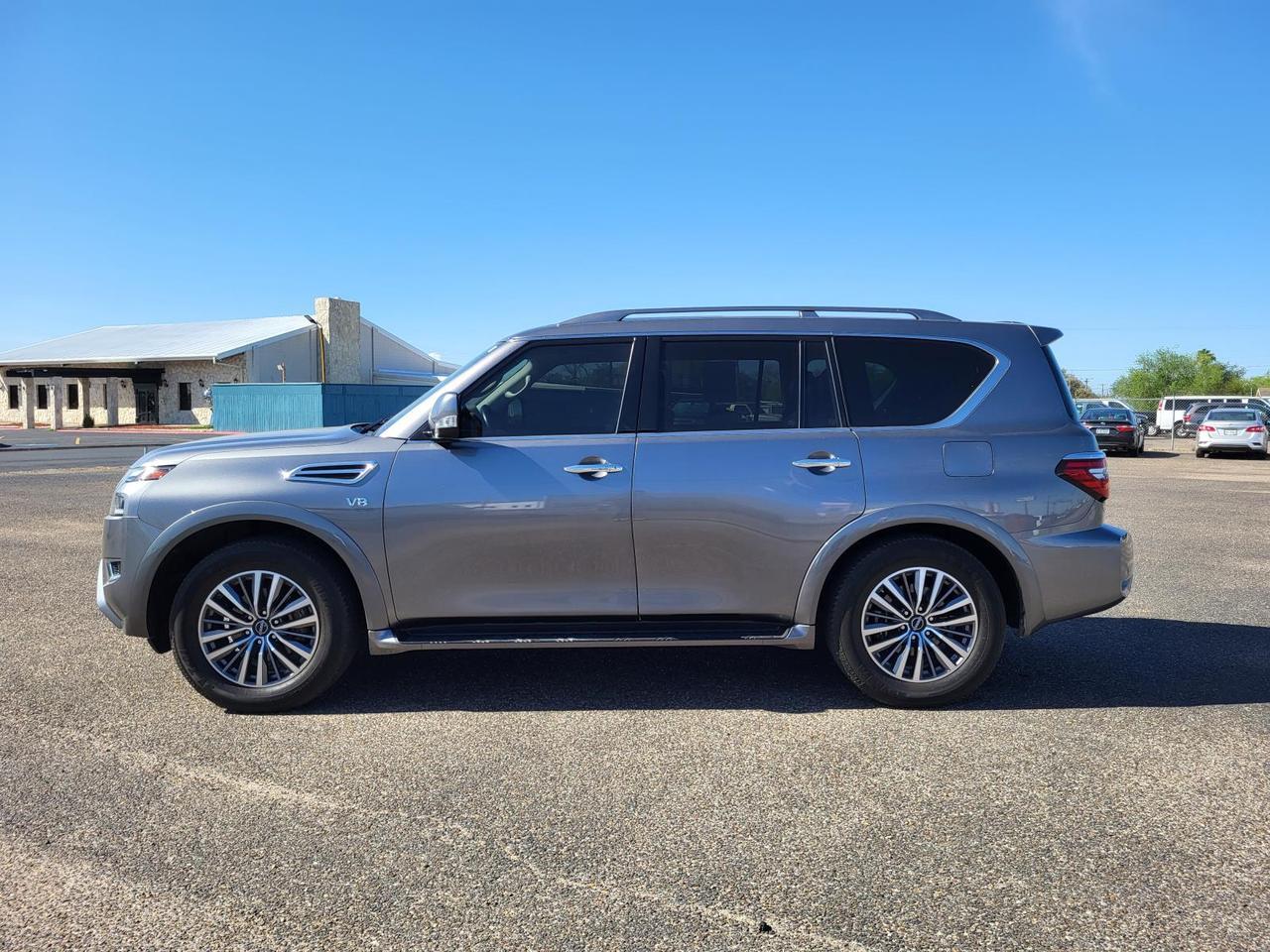 2022 Nissan Armada 4x2 SV Beeville TX