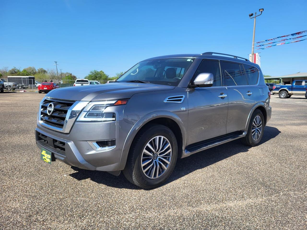 2022 Nissan Armada 4x2 SV Beeville TX