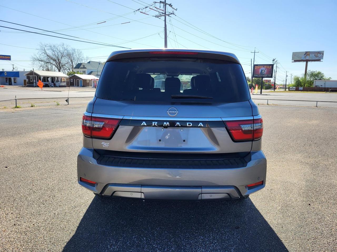 2022 Nissan Armada 4x2 SV Beeville TX