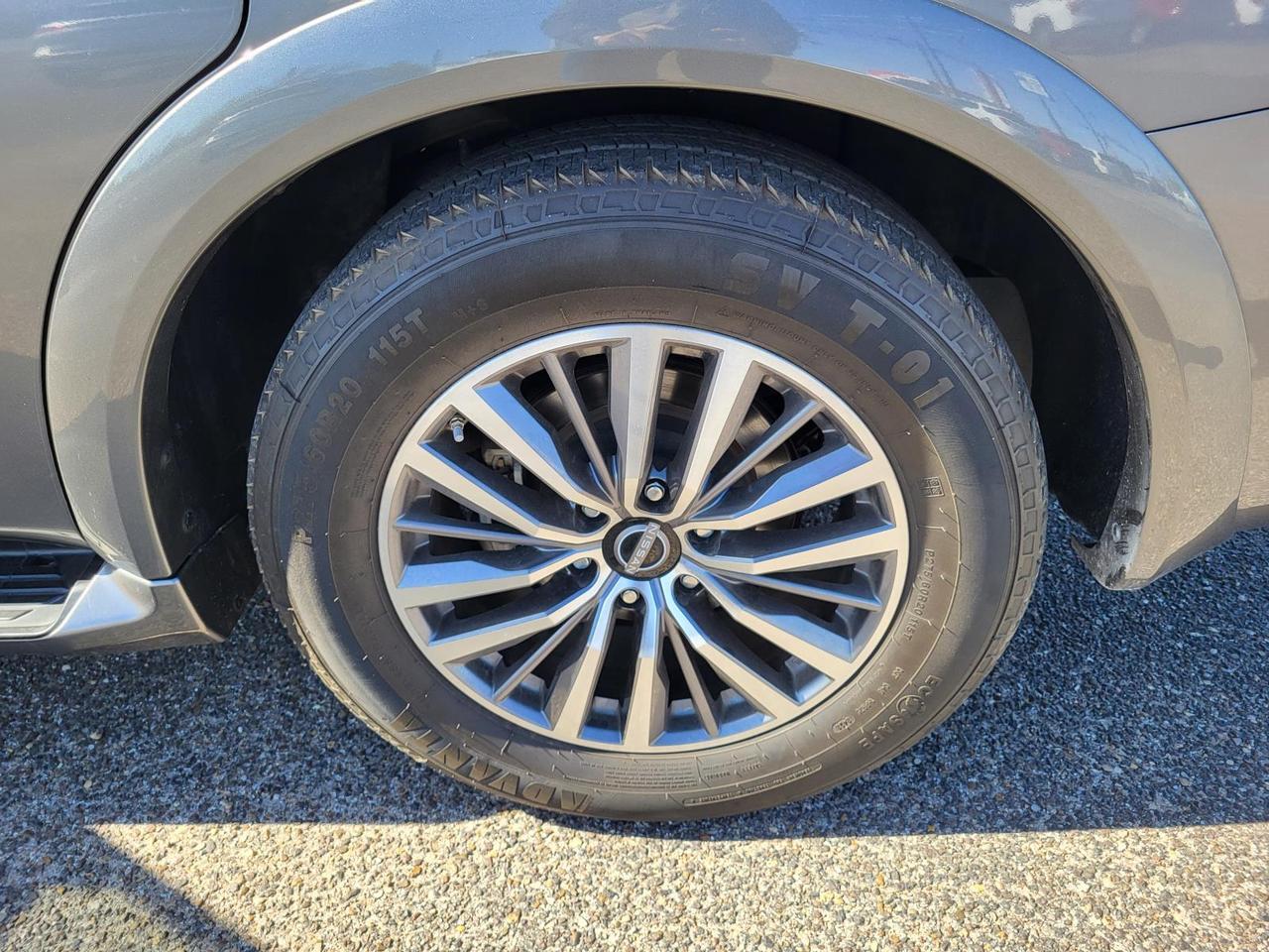 2022 Nissan Armada 4x2 SV Beeville TX