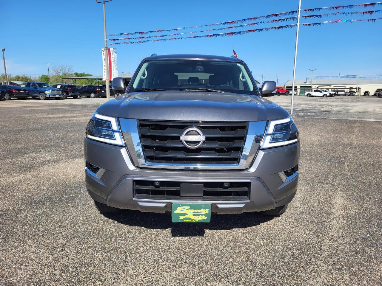 2022 Nissan Armada 4x2 SV Beeville TX