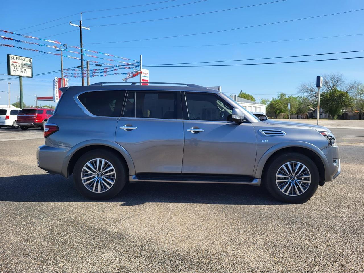 2022 Nissan Armada 4x2 SV