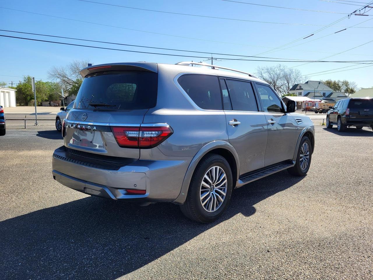 2022 Nissan Armada 4x2 SV