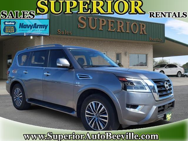 2022 Nissan Armada 4x2 SV
