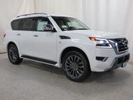 2022 Nissan Armada 4x4 Platinum Eau Claire WI 2022 Nissan Armada 4x4 Platinum Eau Claire WI