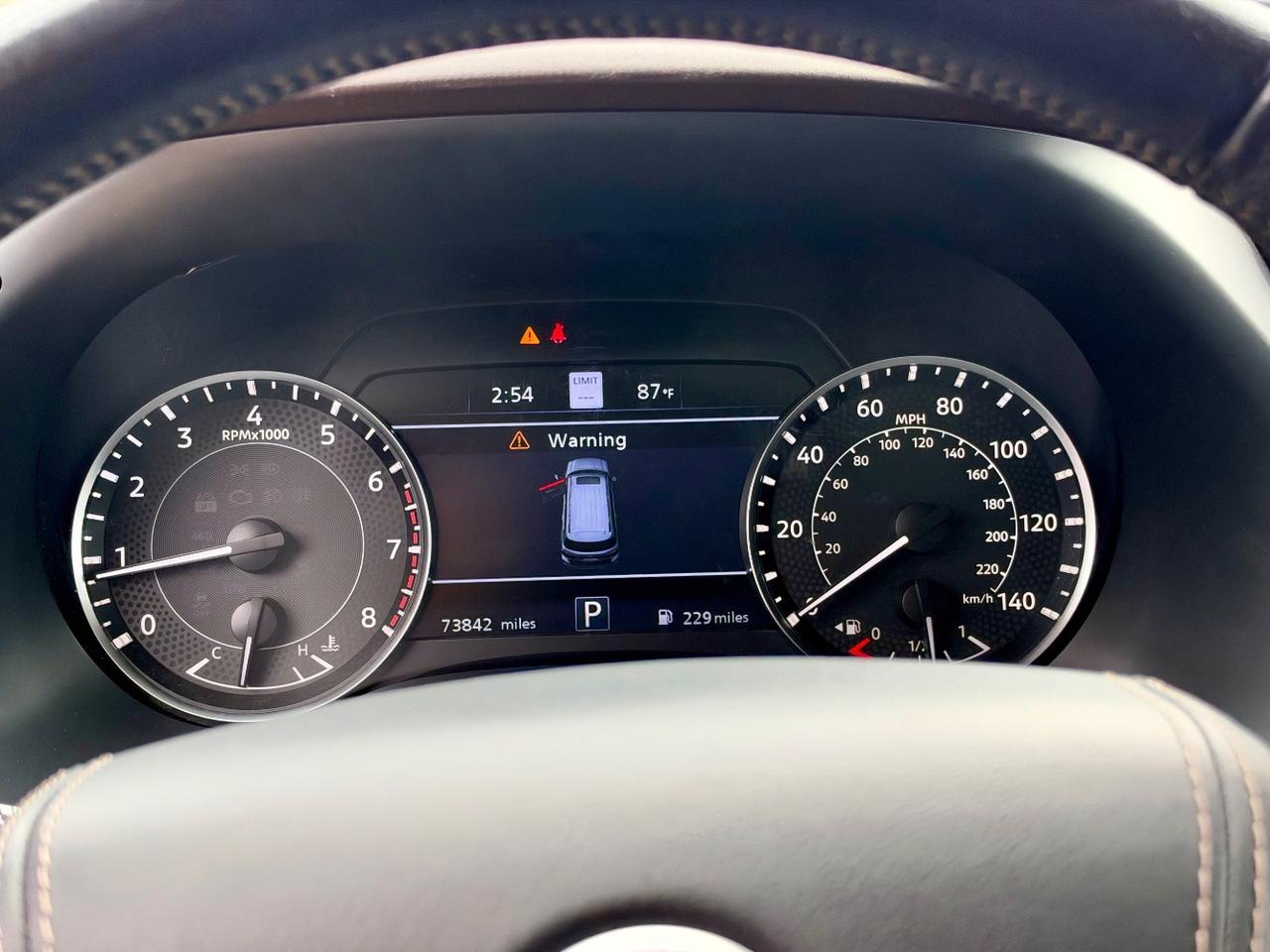 2022 Nissan Armada Platinum 2WD Baton Rouge LA