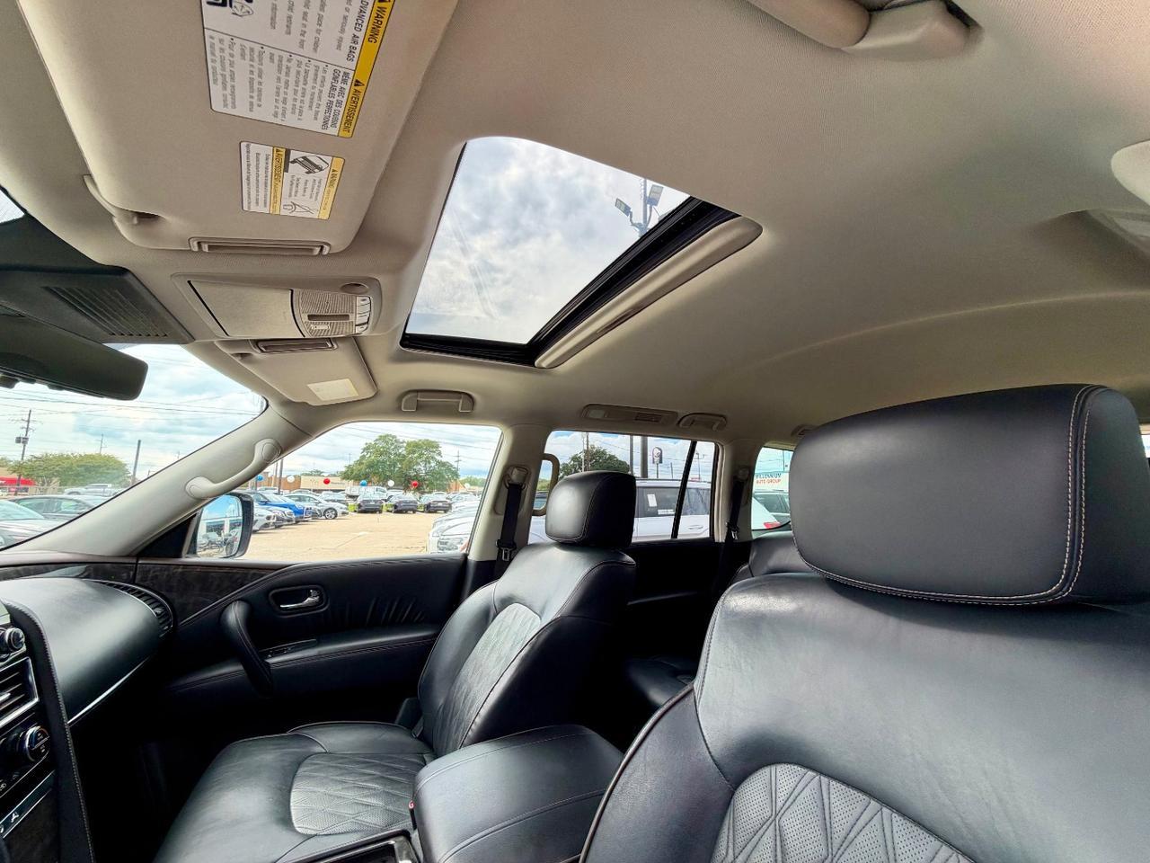2022 Nissan Armada Platinum 2WD Baton Rouge LA
