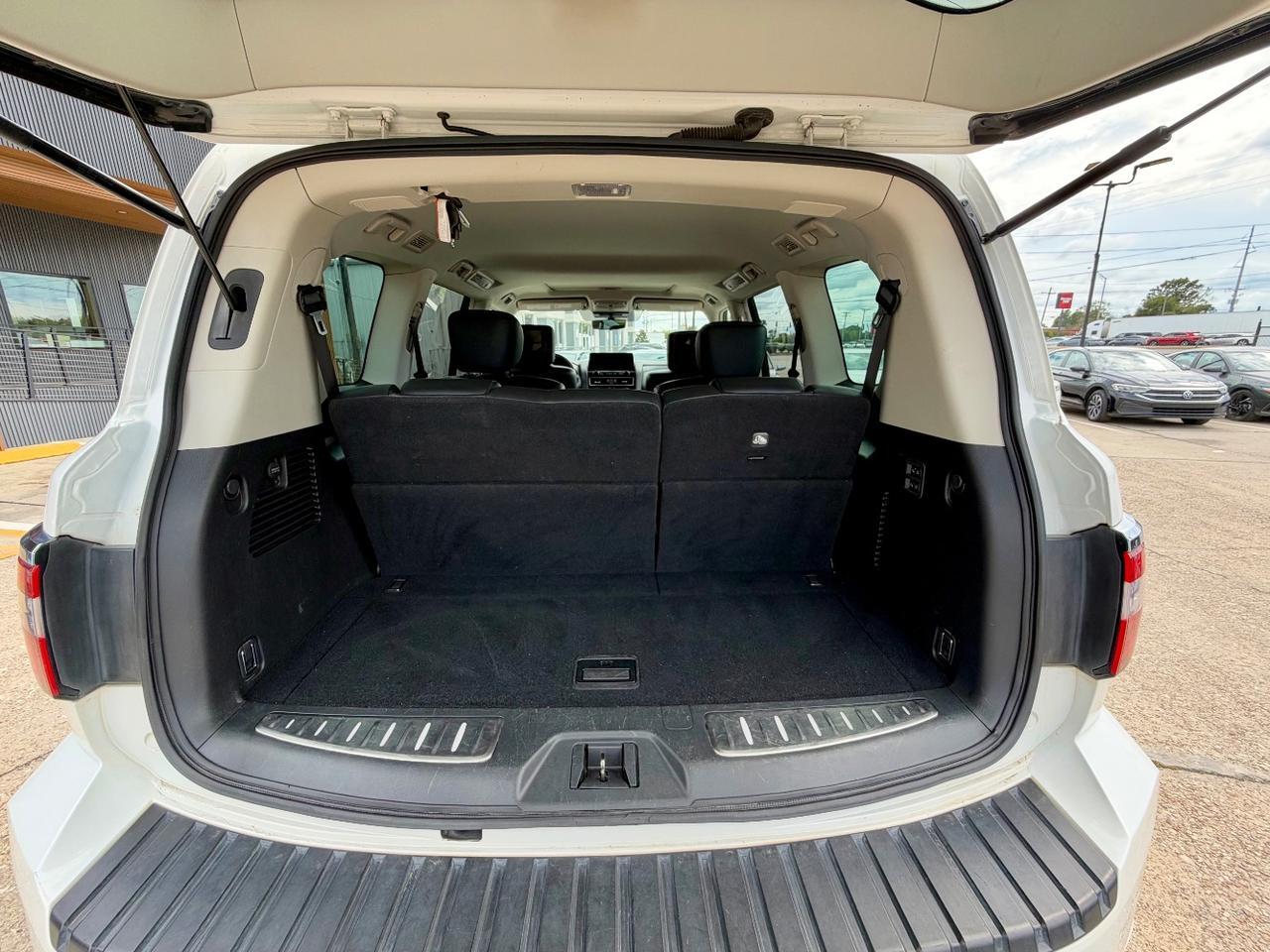 2022 Nissan Armada Platinum 2WD Baton Rouge LA