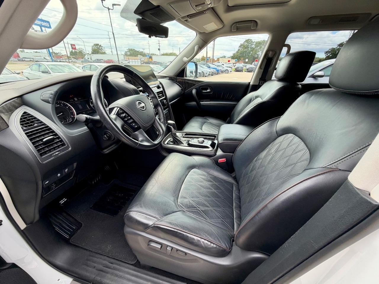 2022 Nissan Armada Platinum 2WD Baton Rouge LA