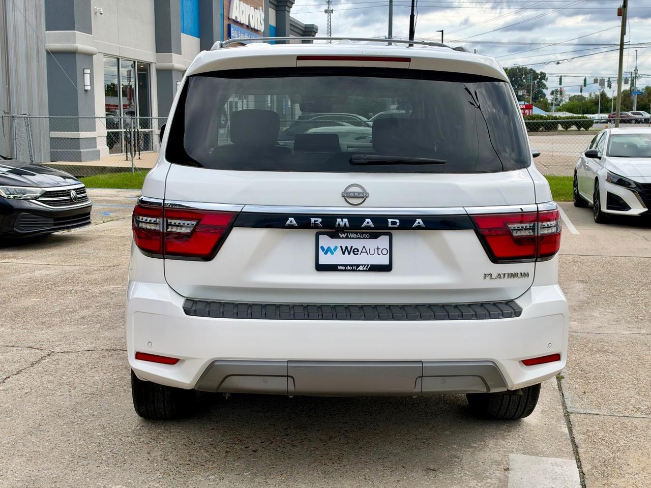 2022 Nissan Armada Platinum 2WD Baton Rouge LA