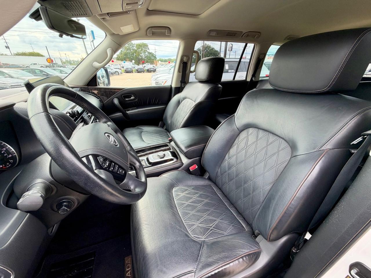 2022 Nissan Armada Platinum 2WD Baton Rouge LA