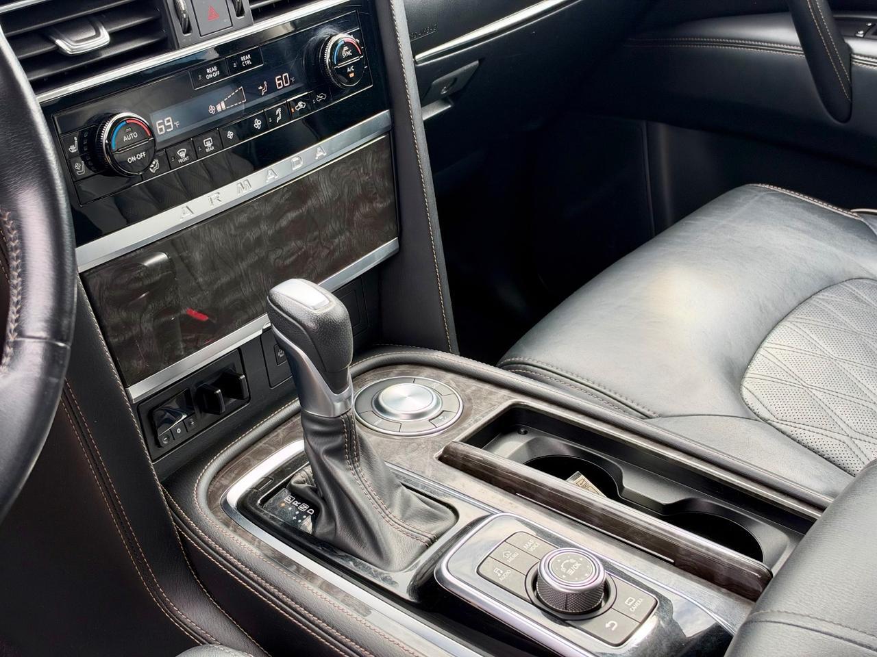 2022 Nissan Armada Platinum 2WD Baton Rouge LA
