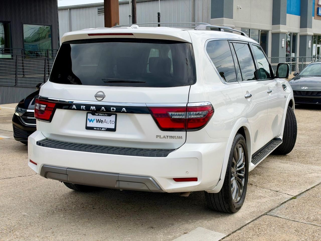 2022 Nissan Armada Platinum 2WD Baton Rouge LA
