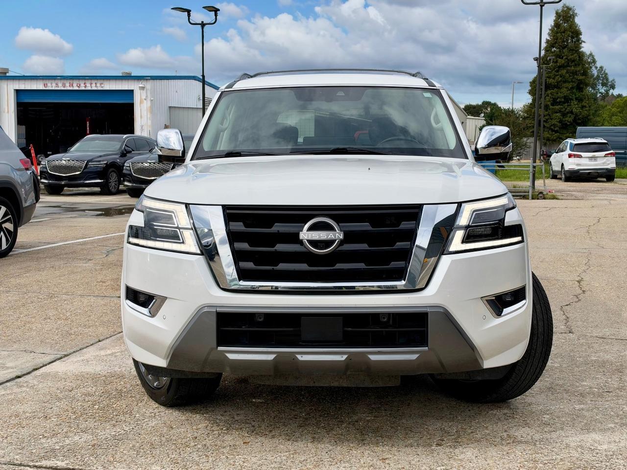 2022 Nissan Armada Platinum 2WD Baton Rouge LA