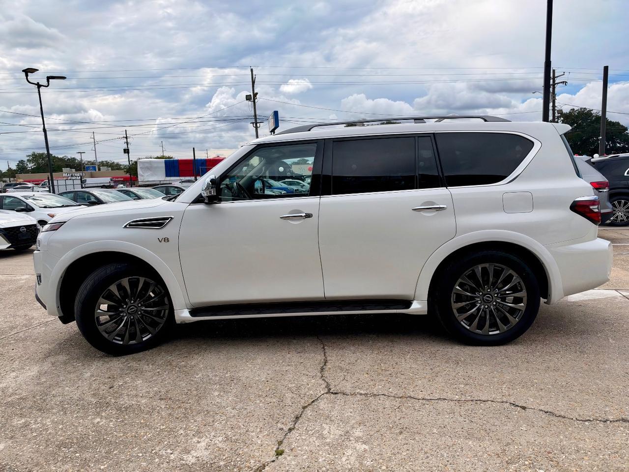 2022 Nissan Armada Platinum 2WD Baton Rouge LA