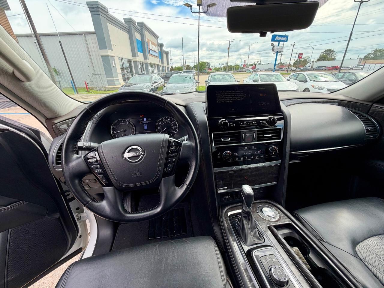 2022 Nissan Armada Platinum 2WD Baton Rouge LA