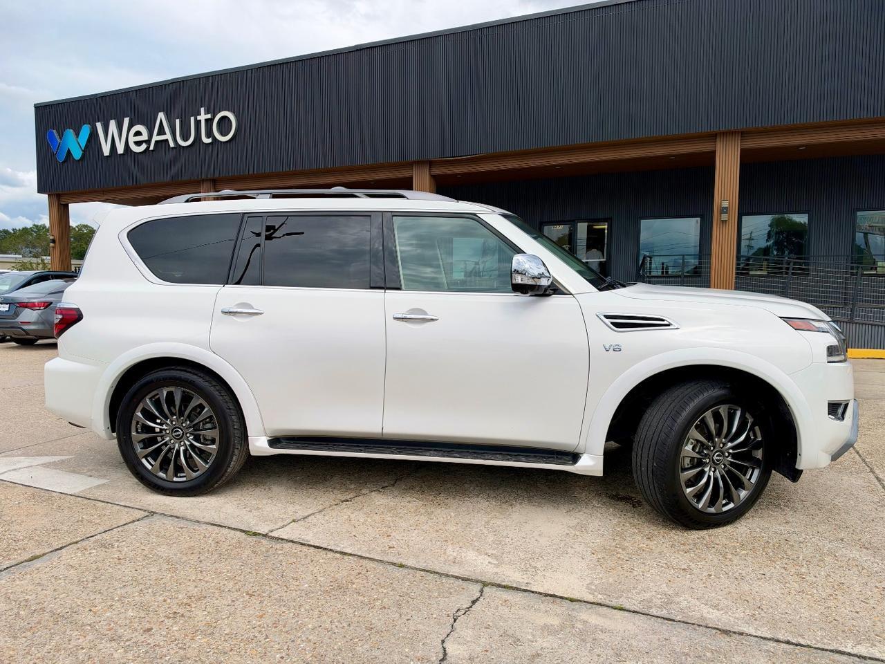 2022 Nissan Armada Platinum 2WD Baton Rouge LA