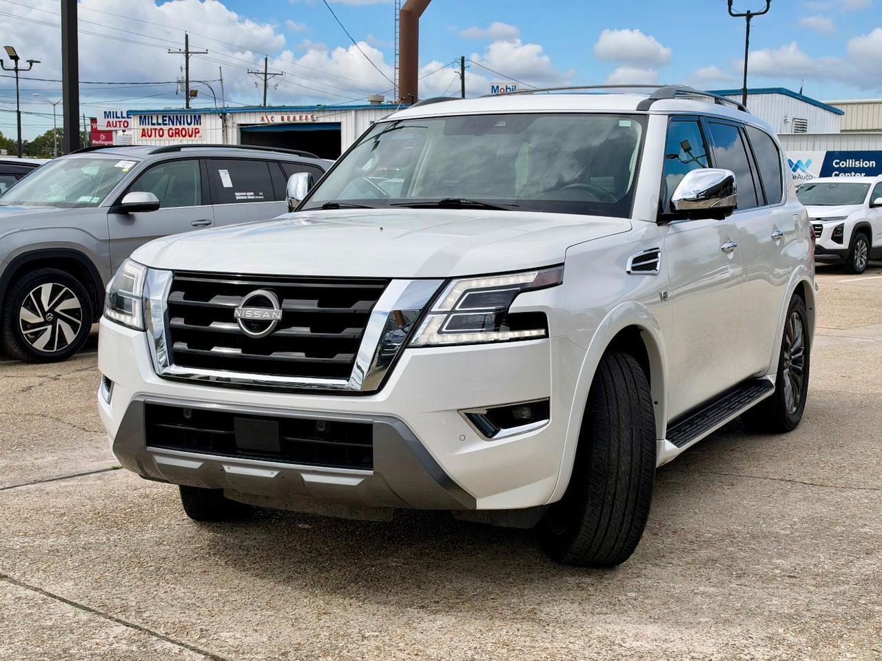 2022 Nissan Armada Platinum 2WD Baton Rouge LA