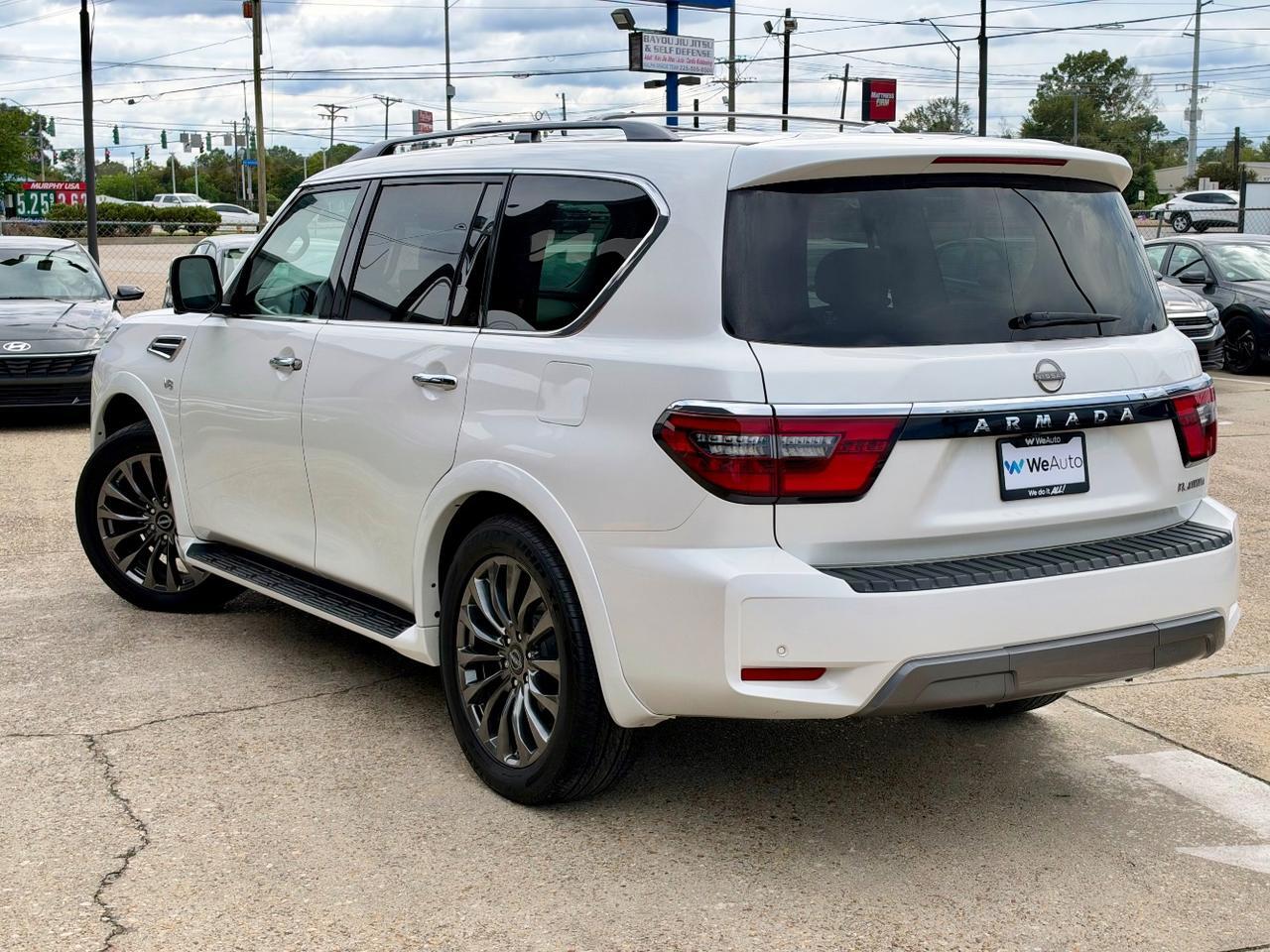 2022 Nissan Armada Platinum 2WD Baton Rouge LA