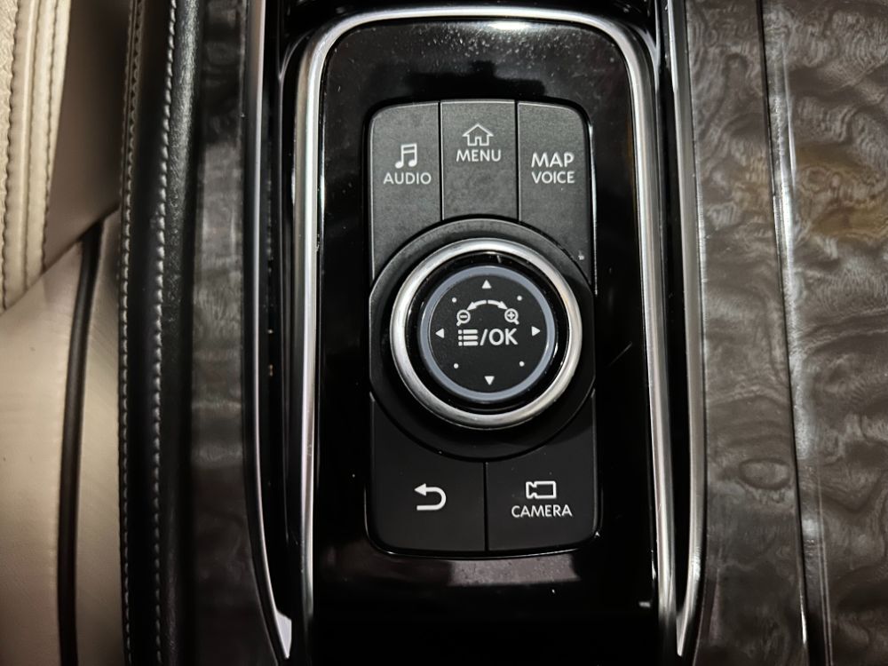 2022 Nissan Armada Platinum 4WD Franklin OH