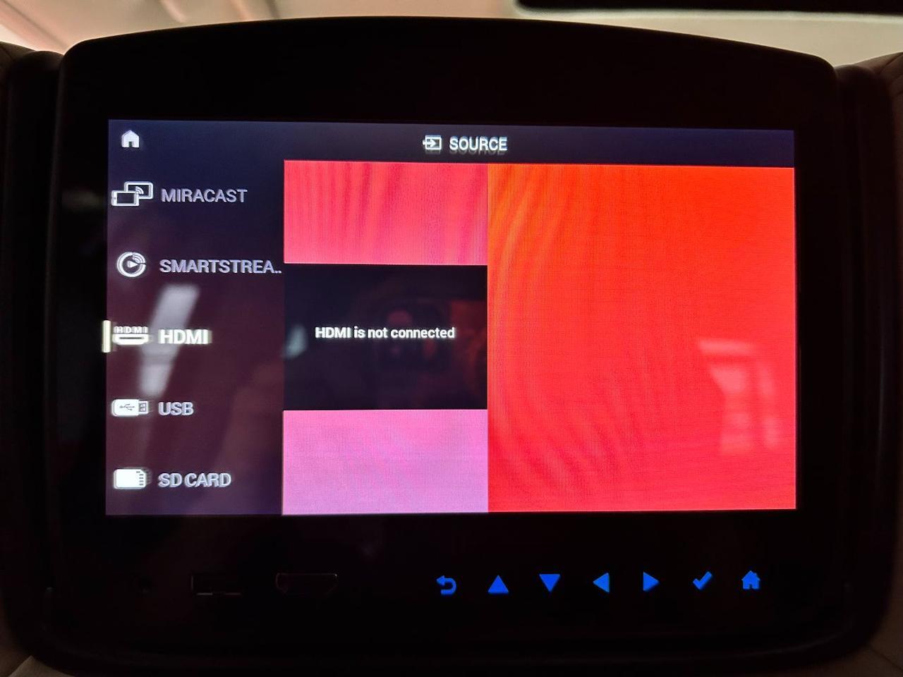 2022 Nissan Armada Platinum 4WD Franklin OH