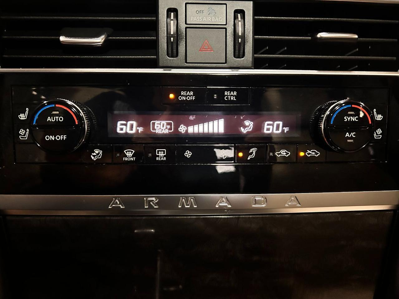 2022 Nissan Armada Platinum 4WD Franklin OH