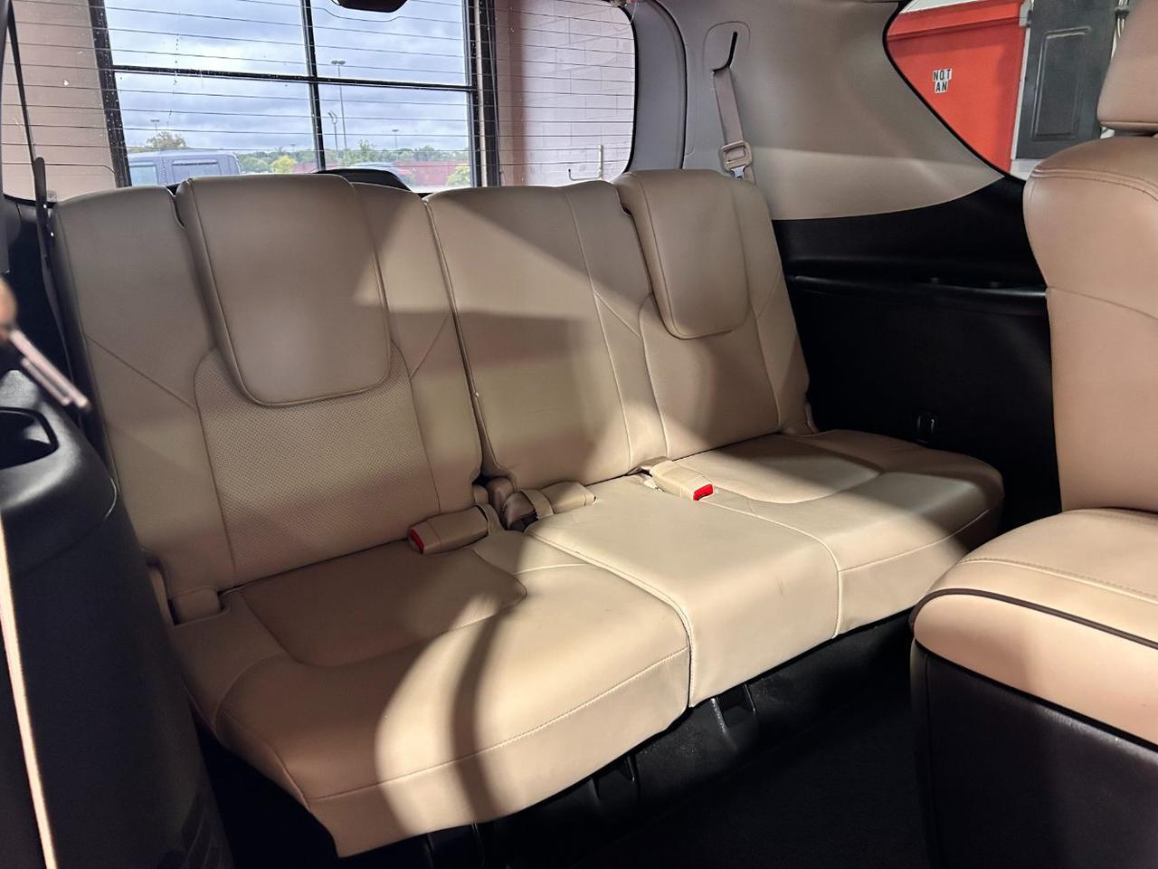 2022 Nissan Armada Platinum 4WD Franklin OH