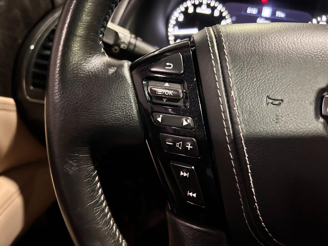 2022 Nissan Armada Platinum 4WD Franklin OH