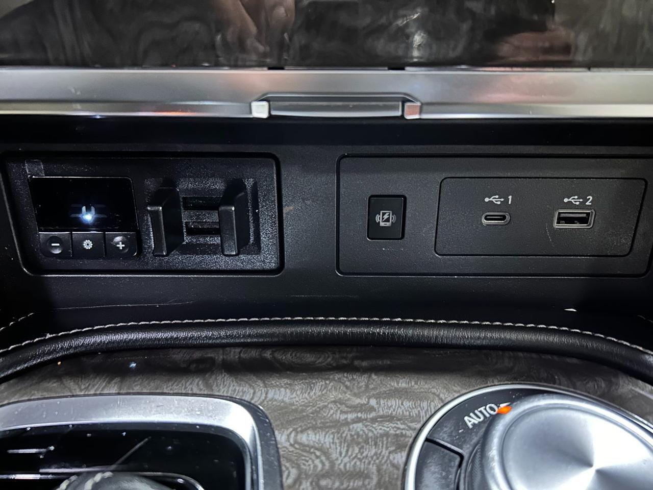 2022 Nissan Armada Platinum 4WD Franklin OH