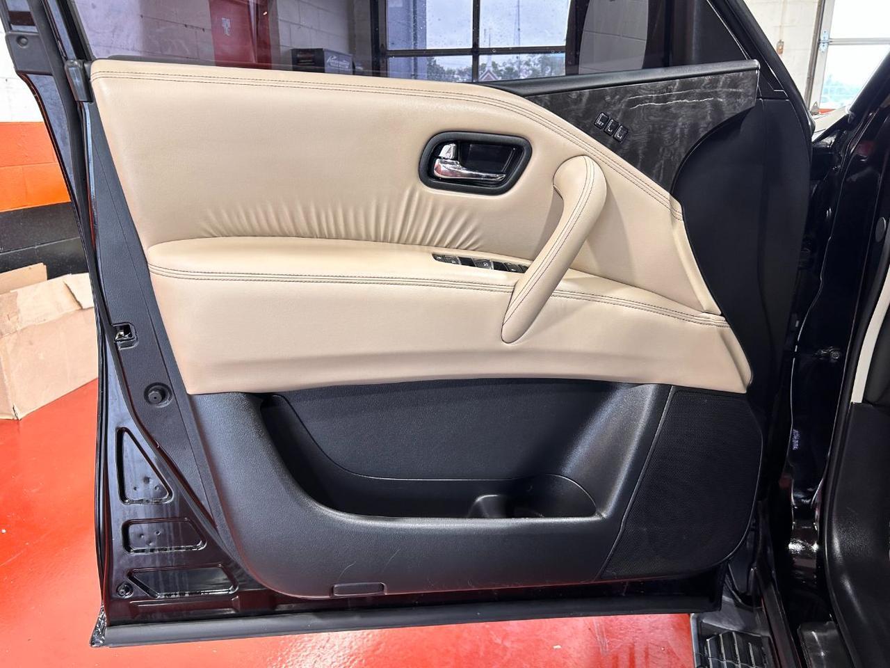 2022 Nissan Armada Platinum 4WD Franklin OH