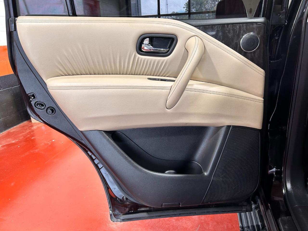 2022 Nissan Armada Platinum 4WD Franklin OH