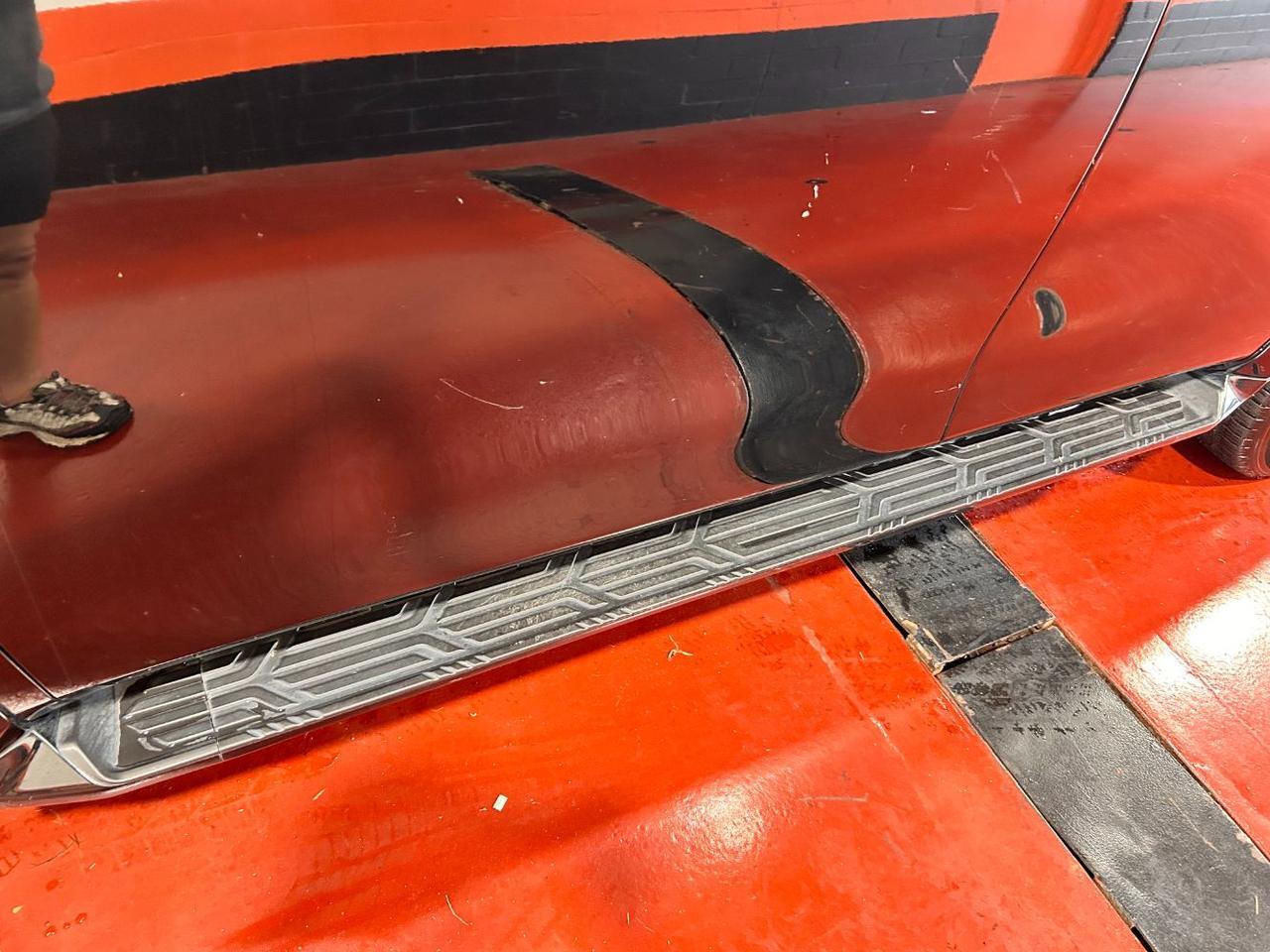 2022 Nissan Armada Platinum 4WD Franklin OH