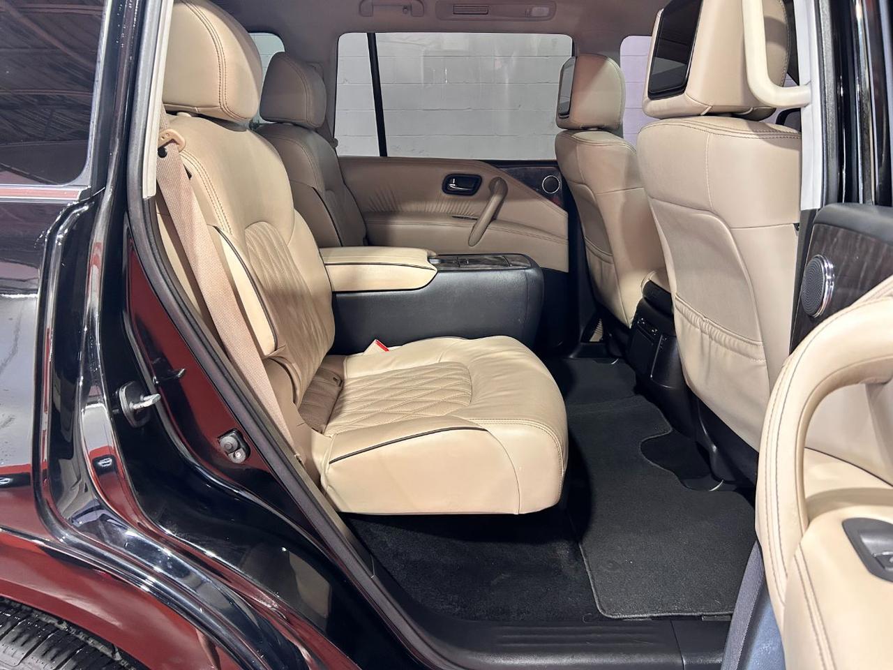 2022 Nissan Armada Platinum 4WD Franklin OH