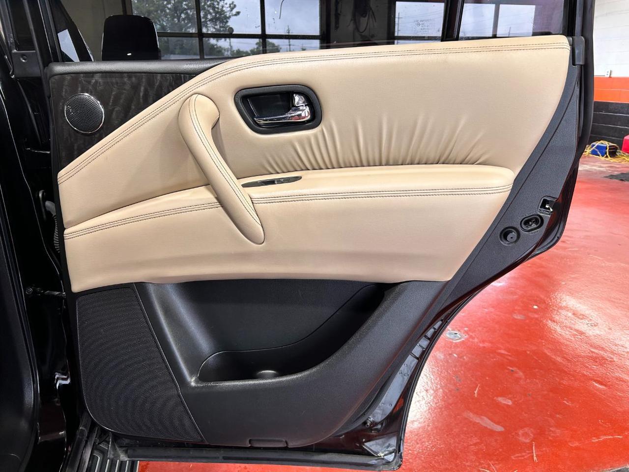 2022 Nissan Armada Platinum 4WD Franklin OH