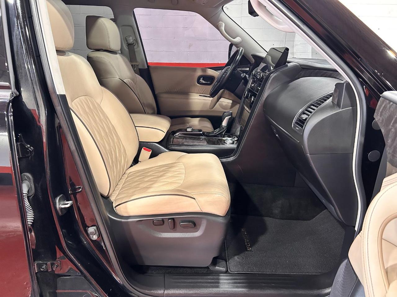 2022 Nissan Armada Platinum 4WD Franklin OH