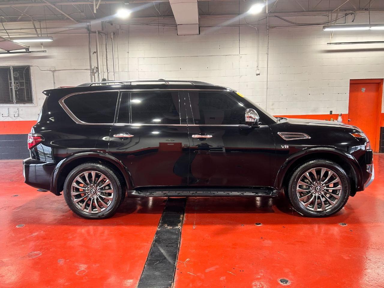 2022 Nissan Armada Platinum 4WD