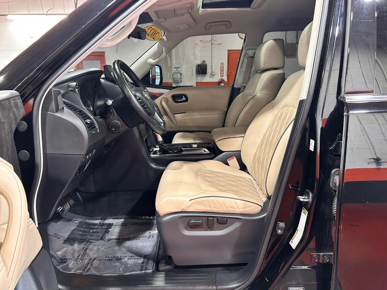 2022 Nissan Armada Platinum 4WD Franklin OH