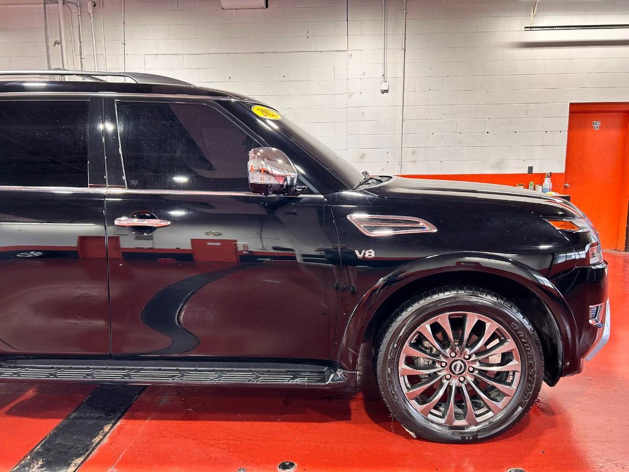 2022 Nissan Armada Platinum 4WD Franklin OH