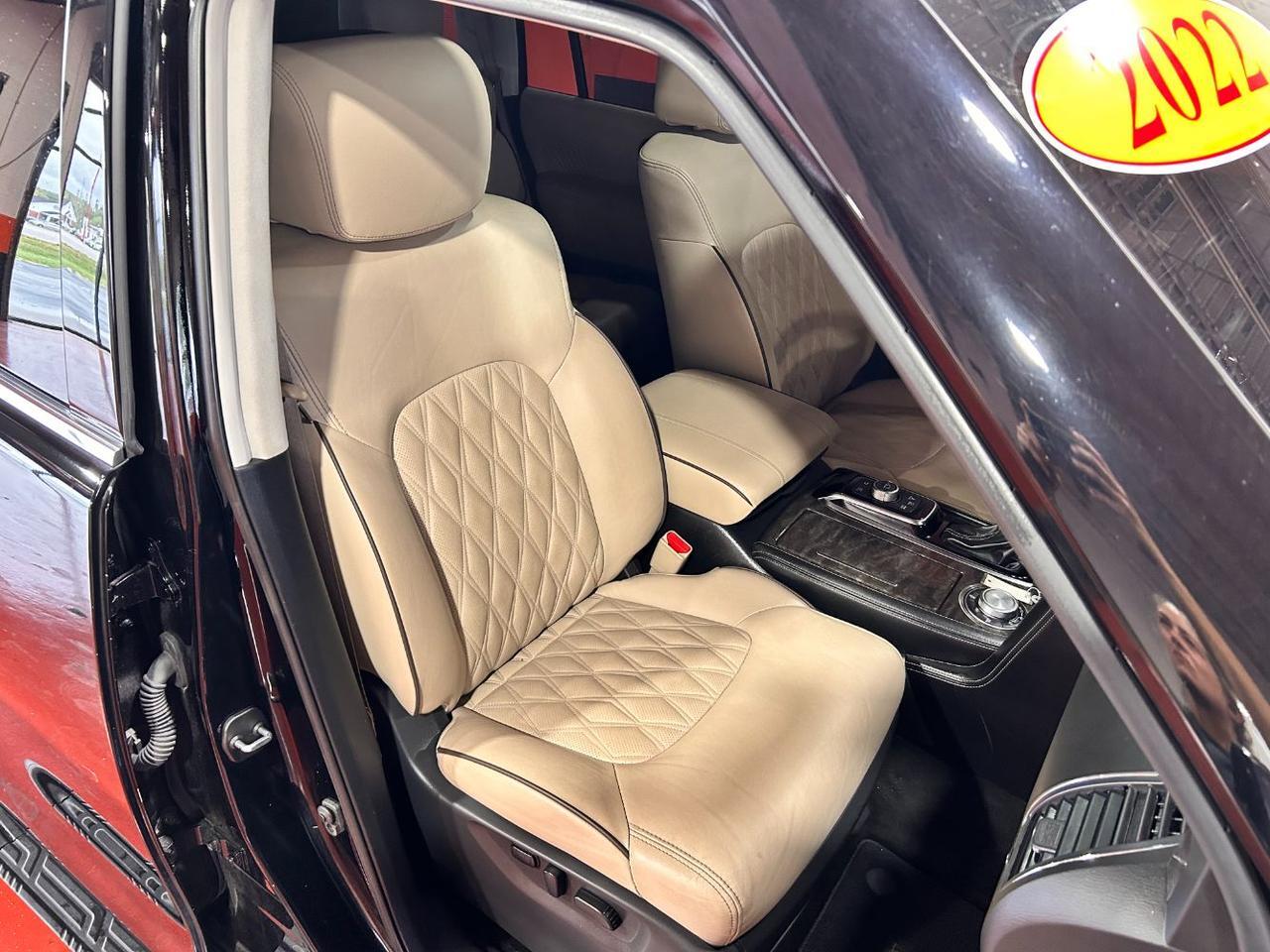 2022 Nissan Armada Platinum 4WD Franklin OH