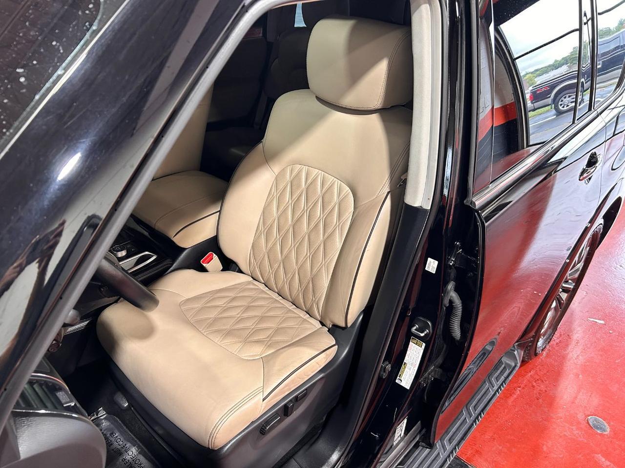 2022 Nissan Armada Platinum 4WD Franklin OH