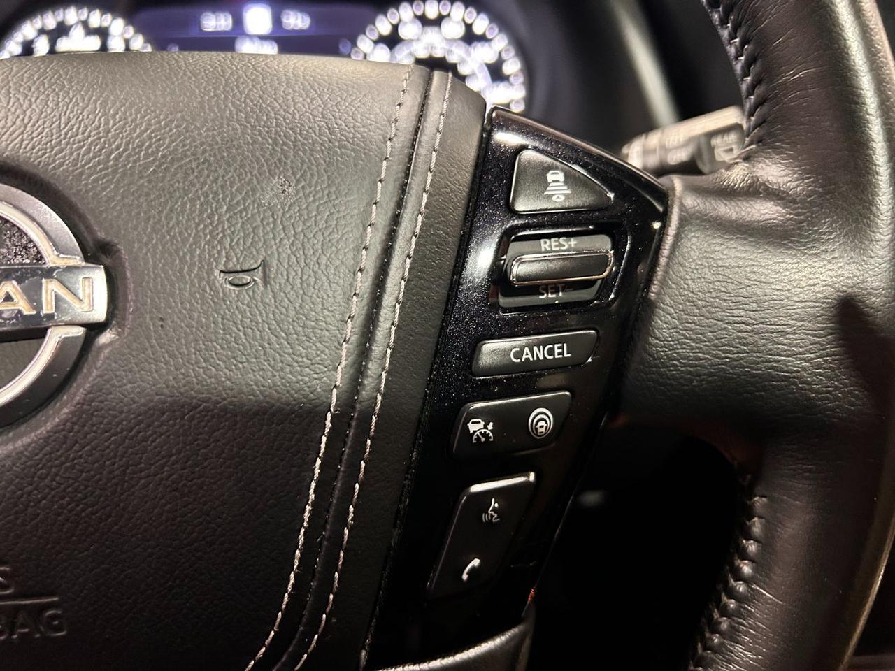 2022 Nissan Armada Platinum 4WD Franklin OH