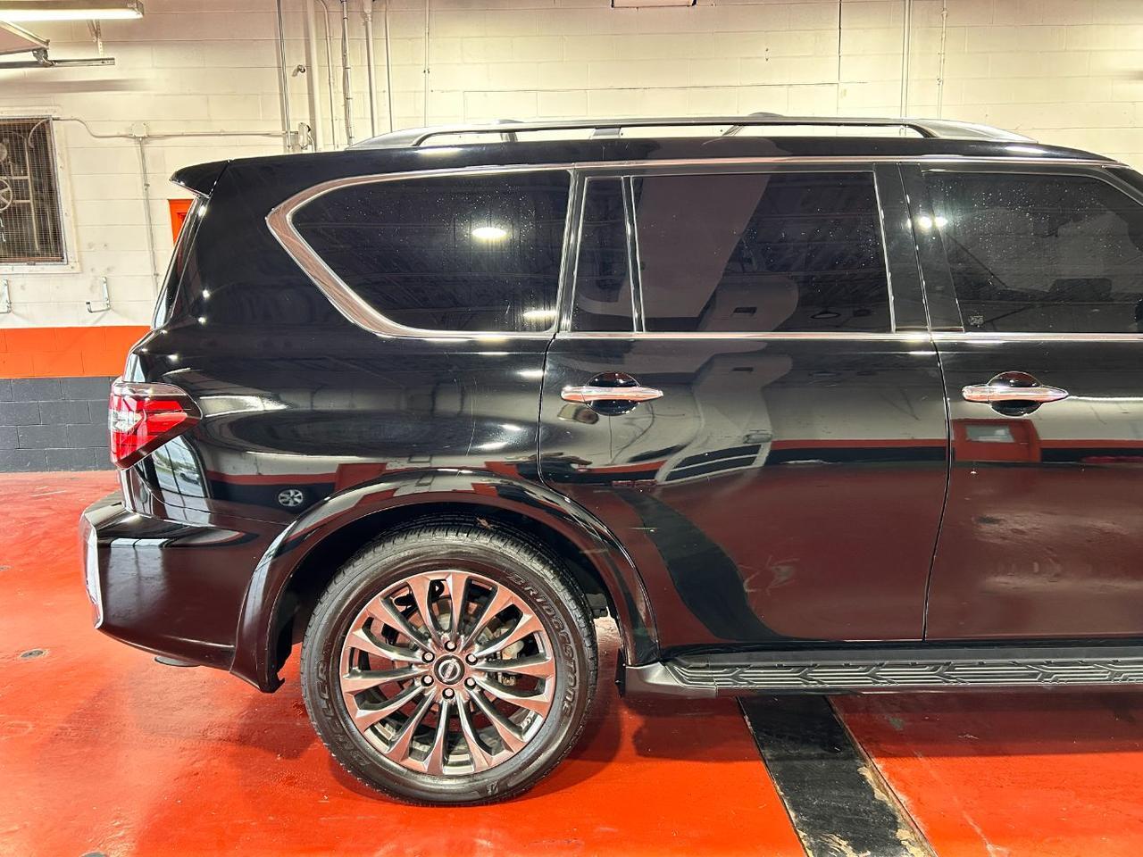 2022 Nissan Armada Platinum 4WD Franklin OH