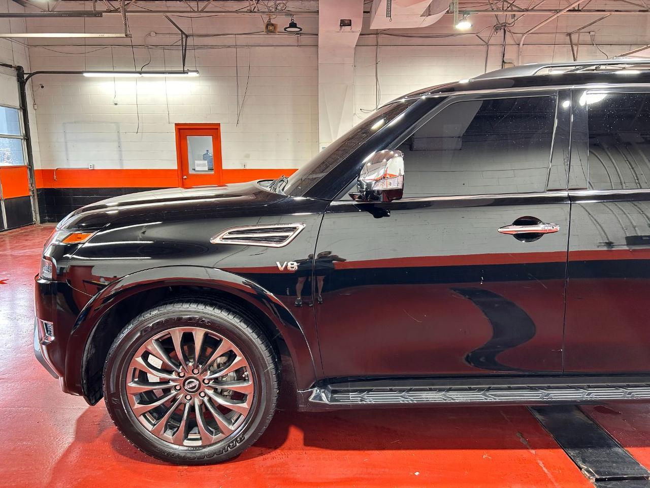 2022 Nissan Armada Platinum 4WD Franklin OH