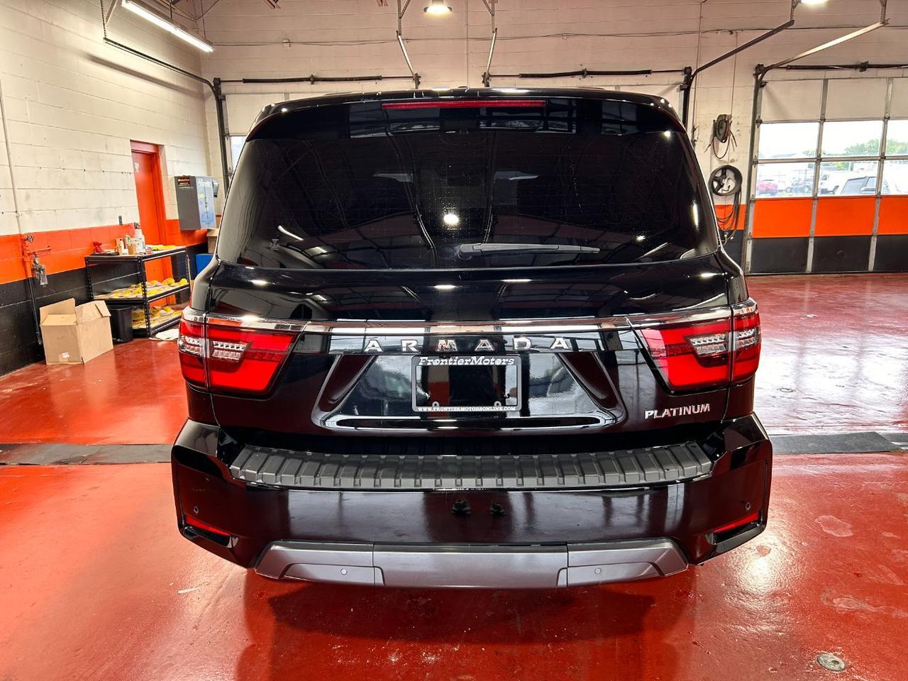 2022 Nissan Armada Platinum 4WD Franklin OH