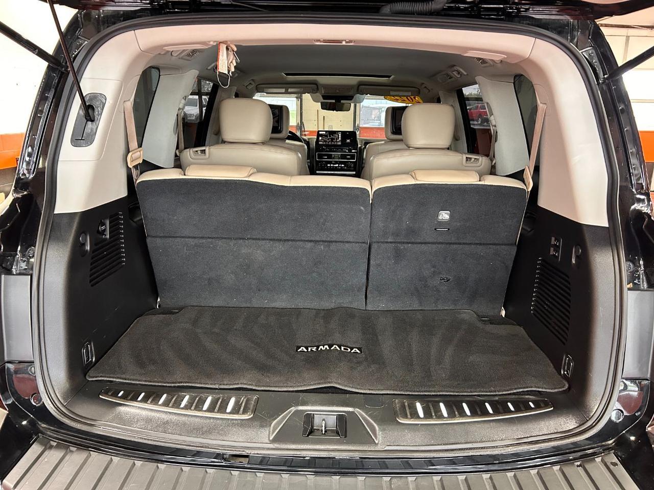 2022 Nissan Armada Platinum 4WD Franklin OH