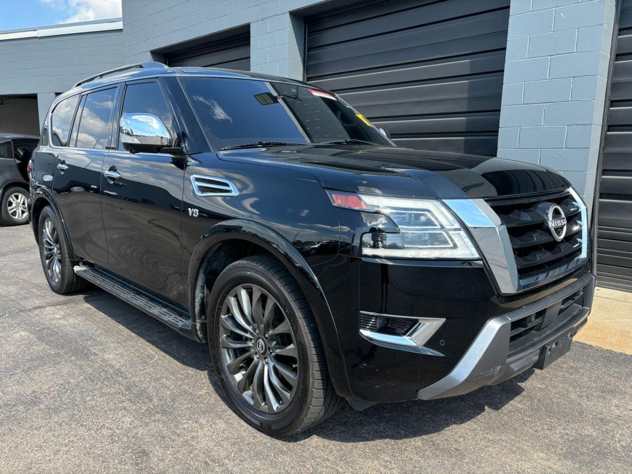 2022 Nissan Armada Platinum 4WD Franklin OH
