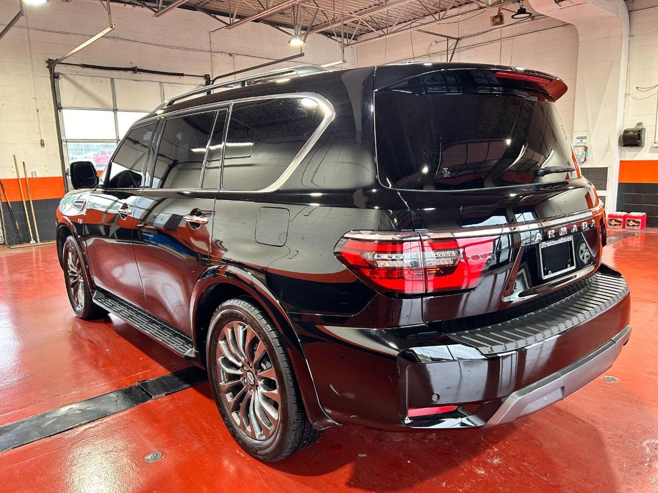 2022 Nissan Armada Platinum 4WD Franklin OH